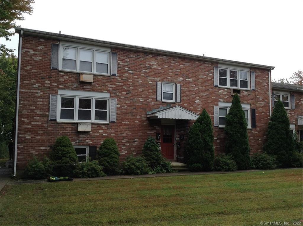 63 Hiltbrand Road, Unit 410 Bristol, CT 06010 - Photo 1 of 1 2nd floor unit front of building from courtyard