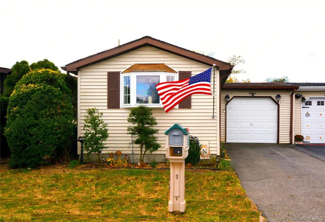 a sign on the side of the road