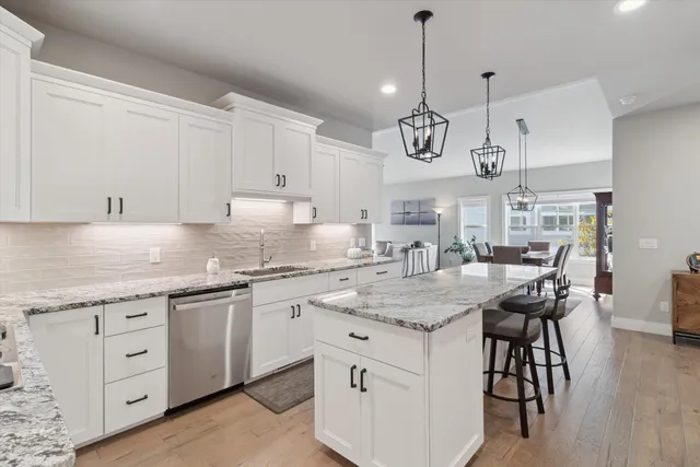 $640,000 | 6708 Yahara Springs Court, DeForest, WI 53532