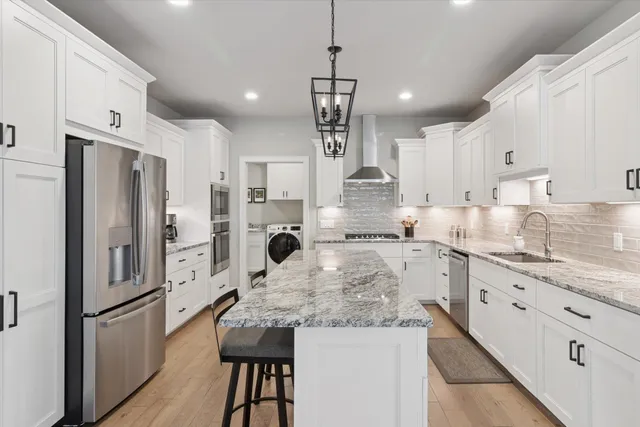 $640,000 | 6708 Yahara Springs Court, DeForest, WI 53532