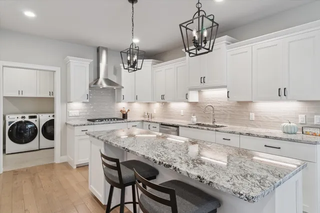 $640,000 | 6708 Yahara Springs Court, DeForest, WI 53532