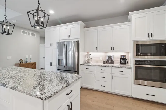 $640,000 | 6708 Yahara Springs Court, DeForest, WI 53532