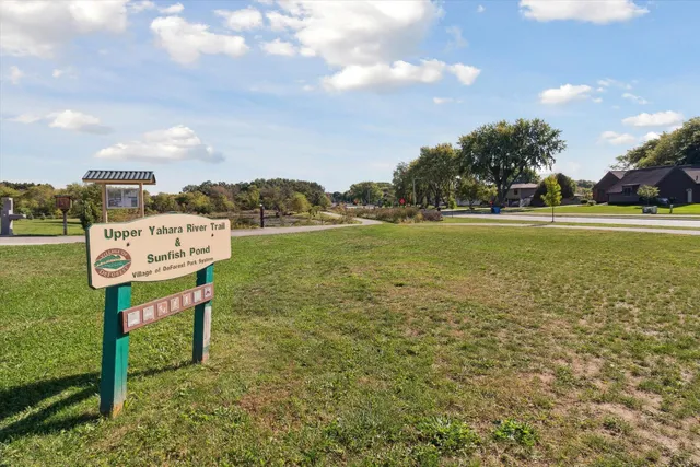 $640,000 | 6708 Yahara Springs Court, DeForest, WI 53532