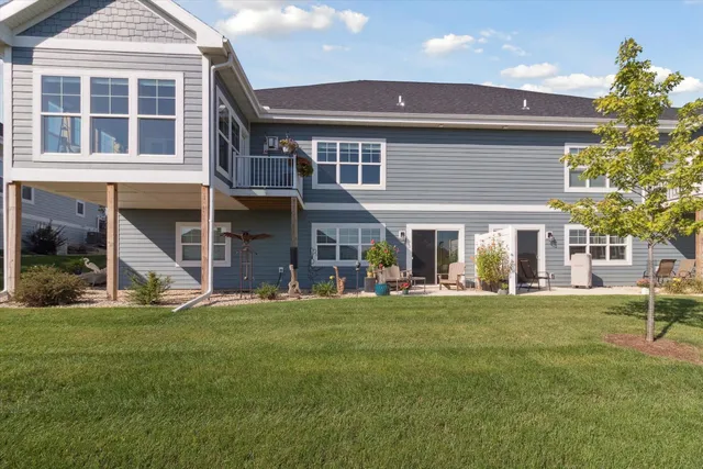 $640,000 | 6708 Yahara Springs Court, DeForest, WI 53532
