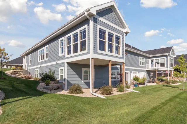 $640,000 | 6708 Yahara Springs Court, DeForest, WI 53532