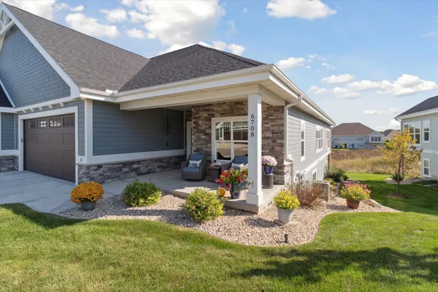 $640,000 | 6708 Yahara Springs Court, DeForest, WI 53532