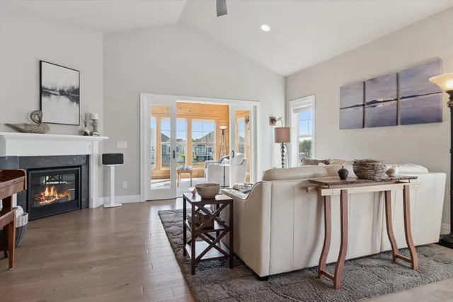 $640,000 | 6708 Yahara Springs Court, DeForest, WI 53532