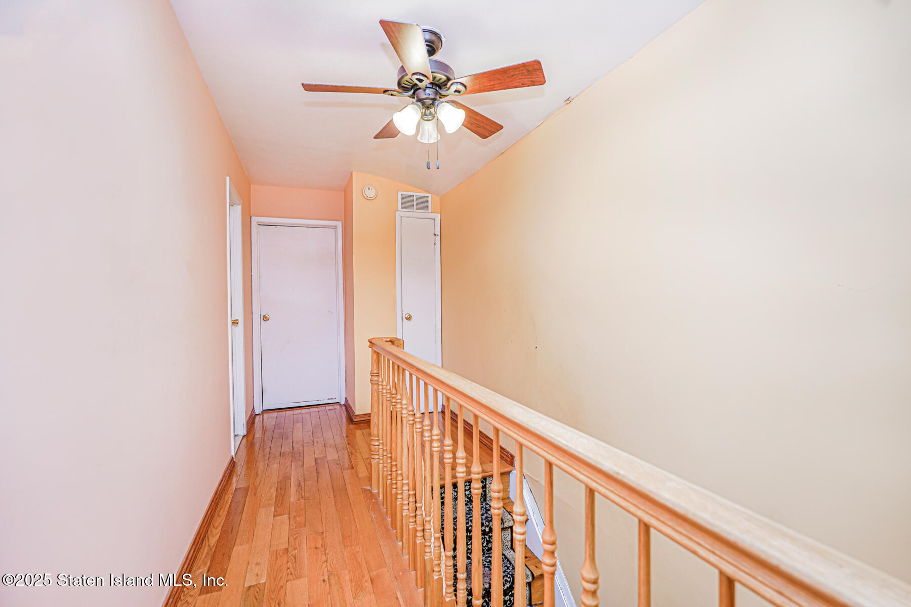 33 Ebey Lane Staten Island, NY 10312 - Photo 11 of 23 a view of a hallway with a window