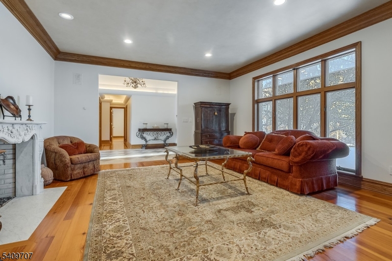 120 Goodale Road Newton, NJ 07860 - Photo 13 of 47 a living room with furniture and a large window