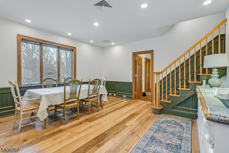 120 Goodale Road Newton, NJ 07860 - Photo 18 of 47 a view of a living room and balcony wooden floor