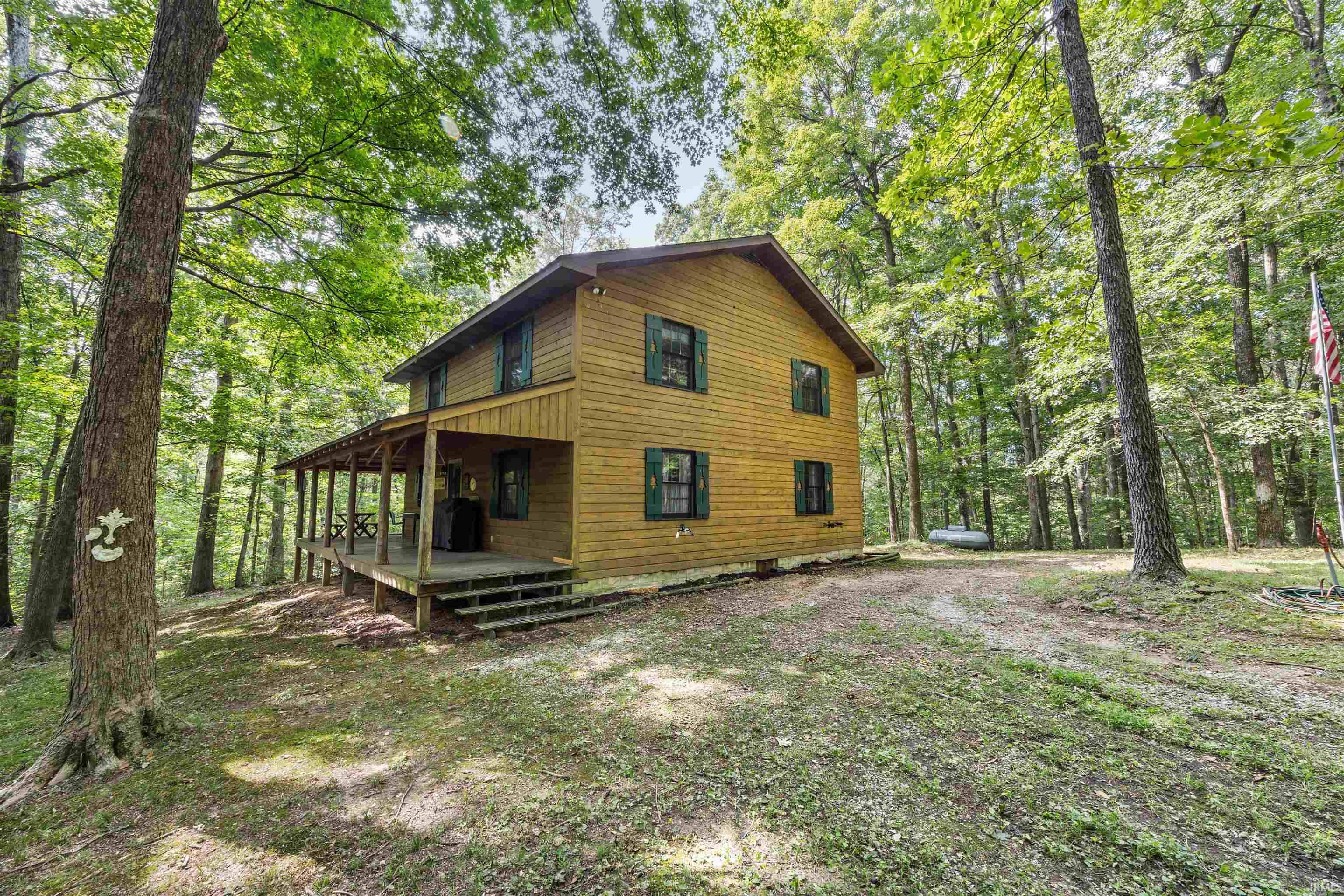 11420 East Merkel Road Celestine, IN 47521 - Photo 2 of 26 Gallery Image 2