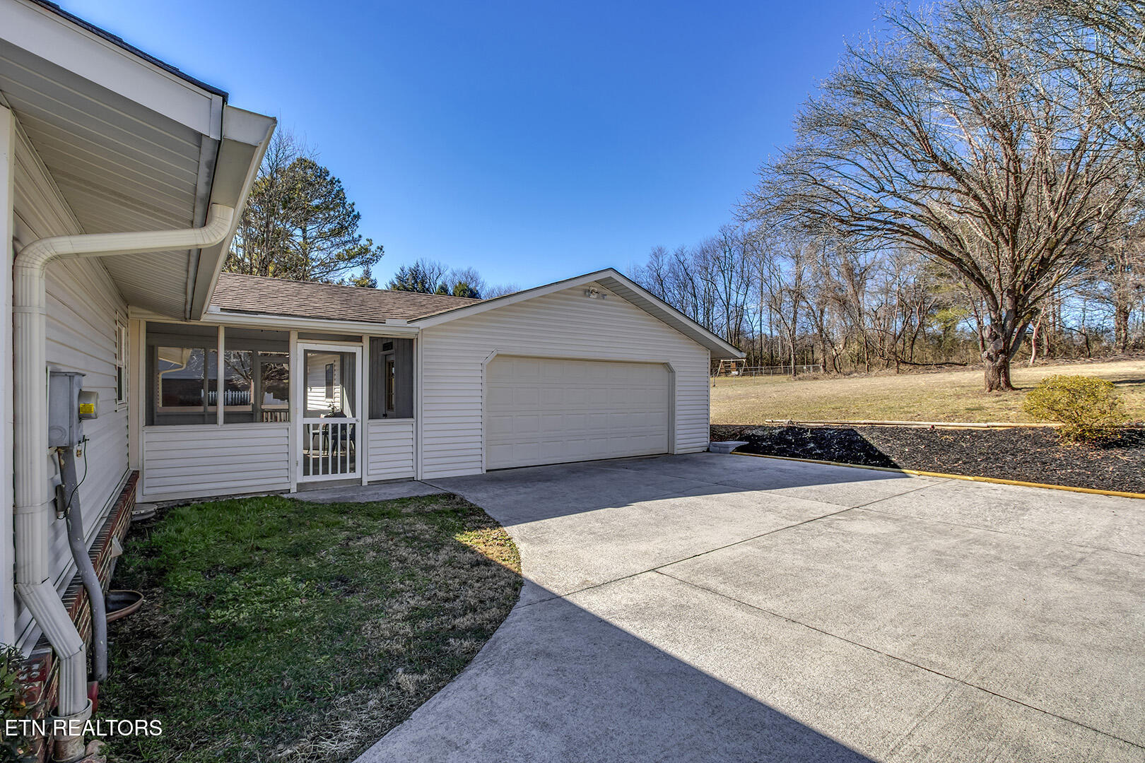 12409 Boyd Station Road Knoxville, TN 37934 - Photo 39 of 60 Two Car Garage