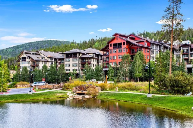 $945,000 | 580 Winter Park Drive, Unit 4357, Winter Park, CO 80482