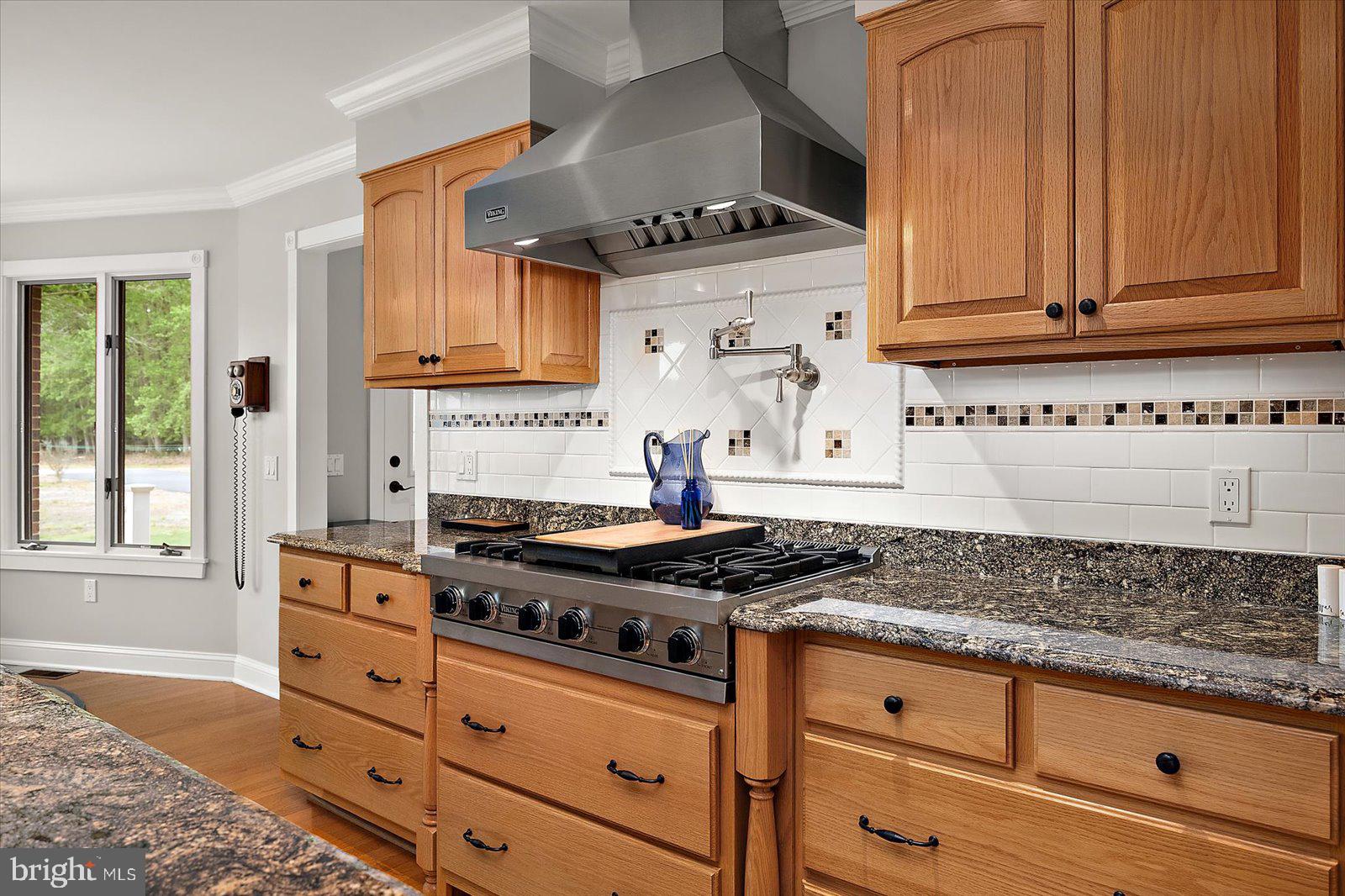 33915 Shockley Road Parsonsburg, MD 21849 - Photo 44 of 125 Modern kitchen with elegant finishes.