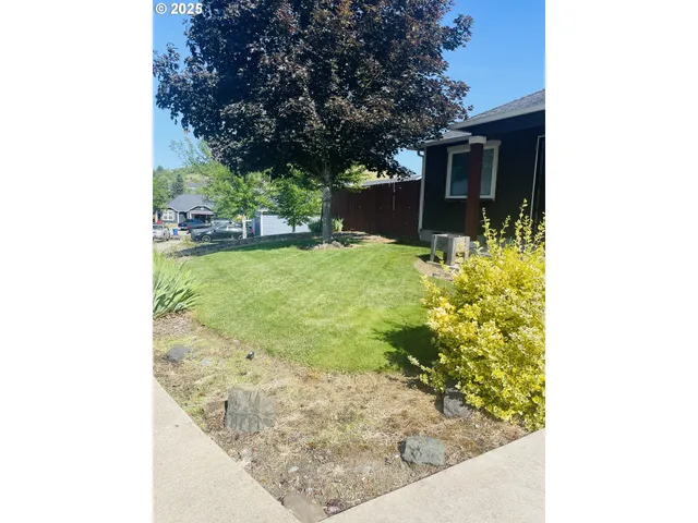 a view of a corridor