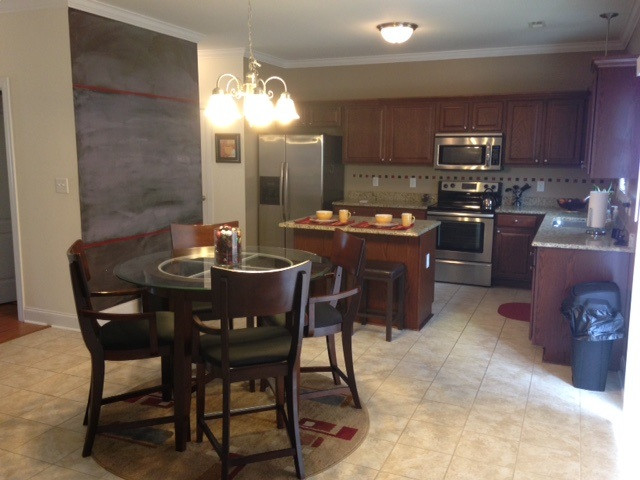 503 Jerome Road Durham, NC 27713 - Photo 6 of 15 Breakfast Area