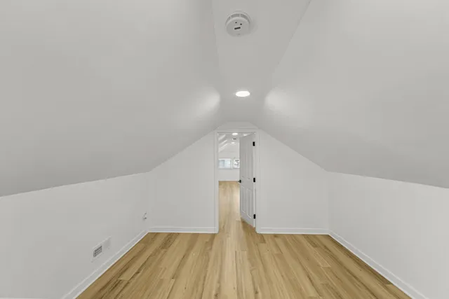 a view of small space