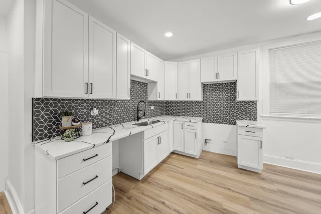 a view of a flower pot