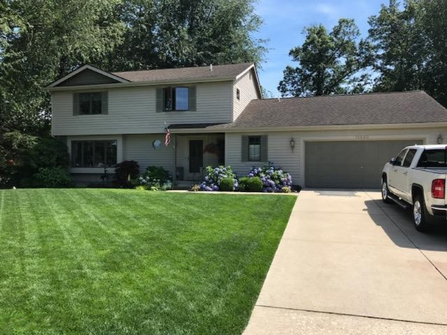 15640 Rhoda Street Spring Lake, MI 49456 - Photo 1 of 1 15640 Rhoda Front View