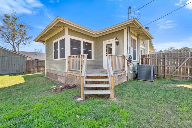 $275,000 | 712 East 28th Street, Bryan, TX 77803