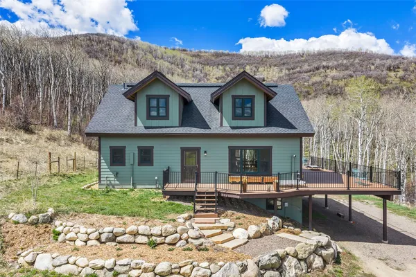 $1,750,000 | 24425 Rawhide Trail, Oak Creek, CO 80467