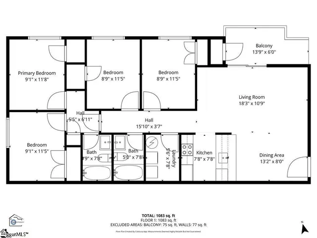 $205,000 | 220 Elm Street, Unit 233, Clemson, SC 29631