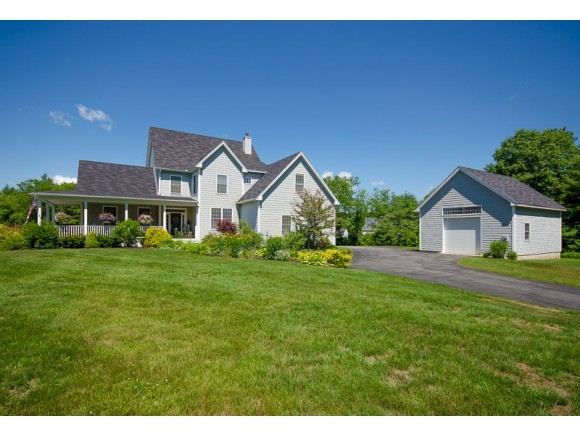 27 Swiggey Brook Road Chichester, NH 03258 - Photo 1 of 1