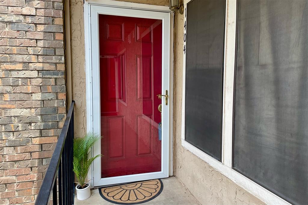 4748 Old Bent Tree Lane, Unit 1404 Dallas, TX 75287 - Photo 1 of 25 a view of front door