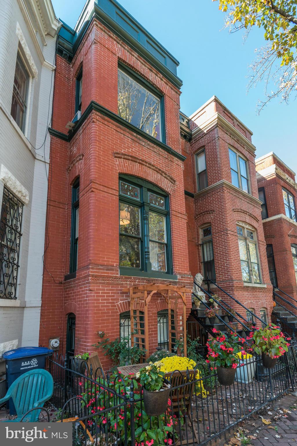 16 10th Street Northeast Washington, DC 20002 - Photo 2 of 30 Exterior (Front)