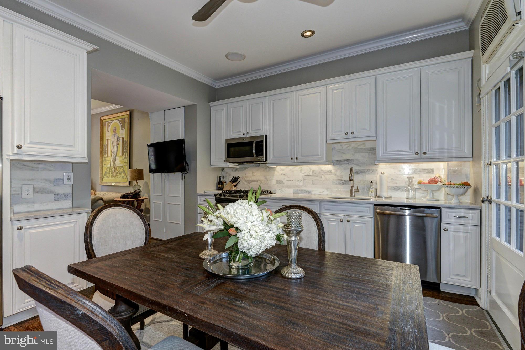 16 10th Street Northeast Washington, DC 20002 - Photo 11 of 30 Kitchen