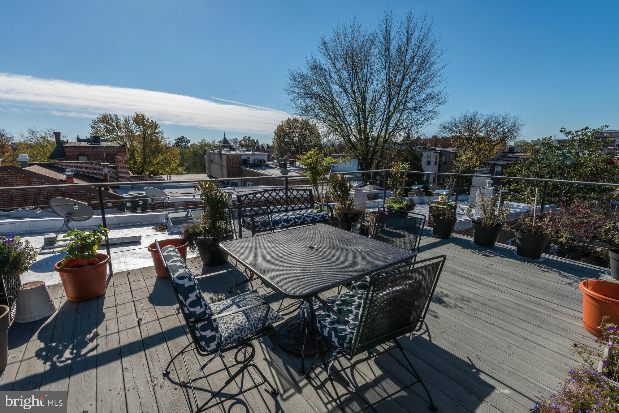 16 10th Street Northeast Washington, DC 20002 - Photo 23 of 30 Rooftop
