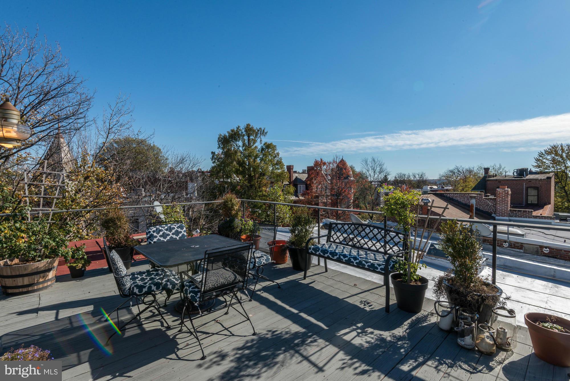 16 10th Street Northeast Washington, DC 20002 - Photo 25 of 30 Rooftop