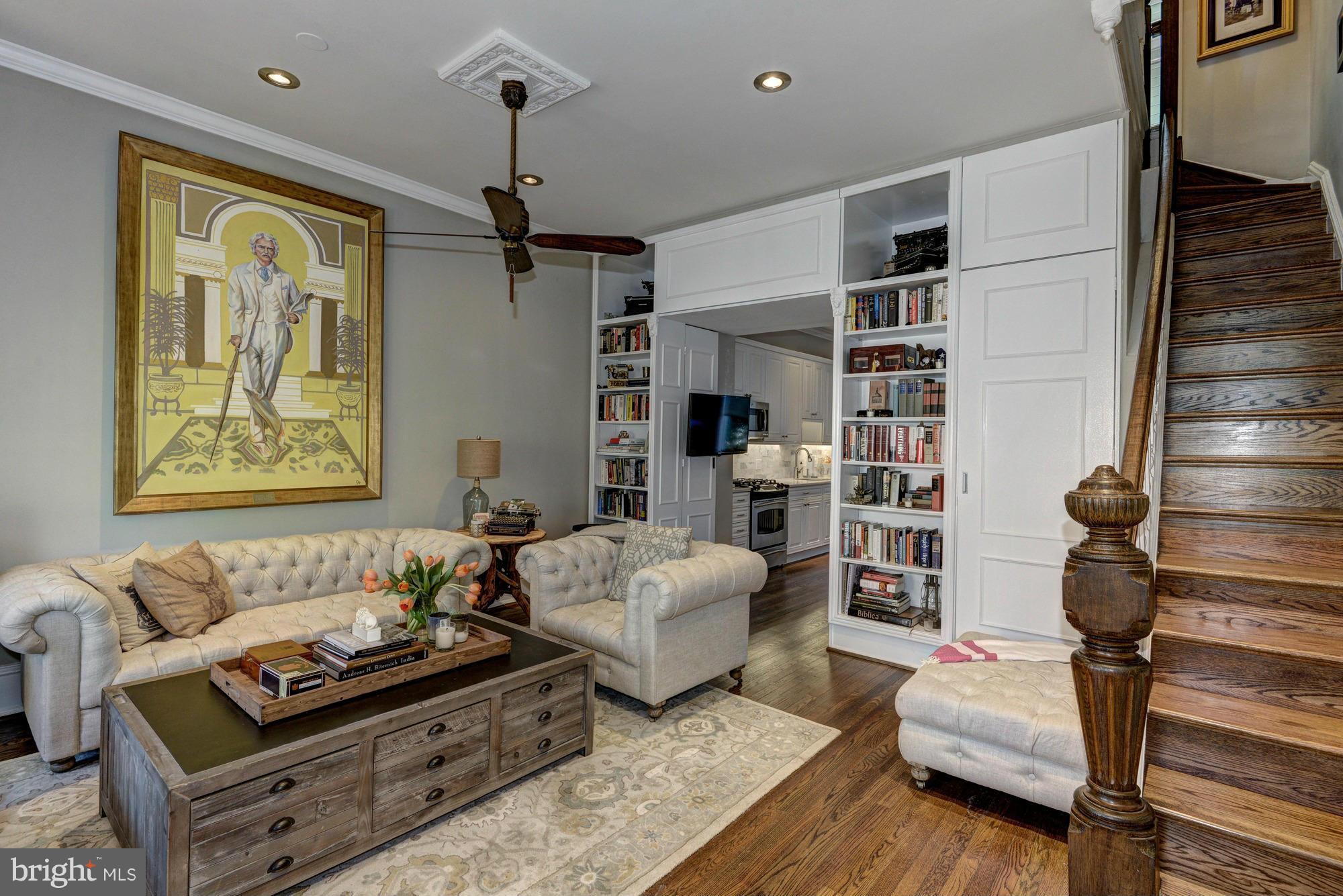 16 10th Street Northeast Washington, DC 20002 - Photo 5 of 30 Family Room