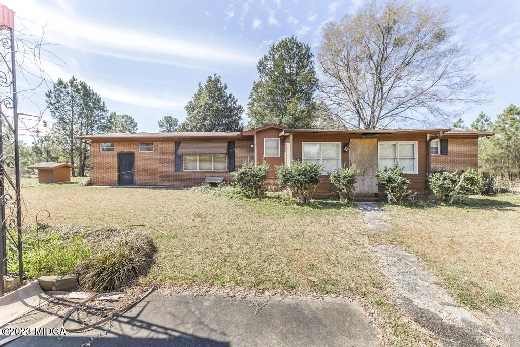 7369 Thomaston Road Macon, GA 31220 - Photo 20 of 25 a house view with a outdoor space