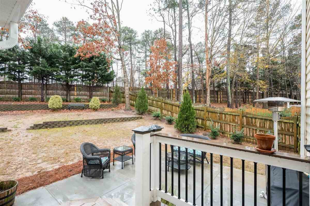8712 Waynick Drive Raleigh, NC 27617 - Photo 25 of 26 Photo 25