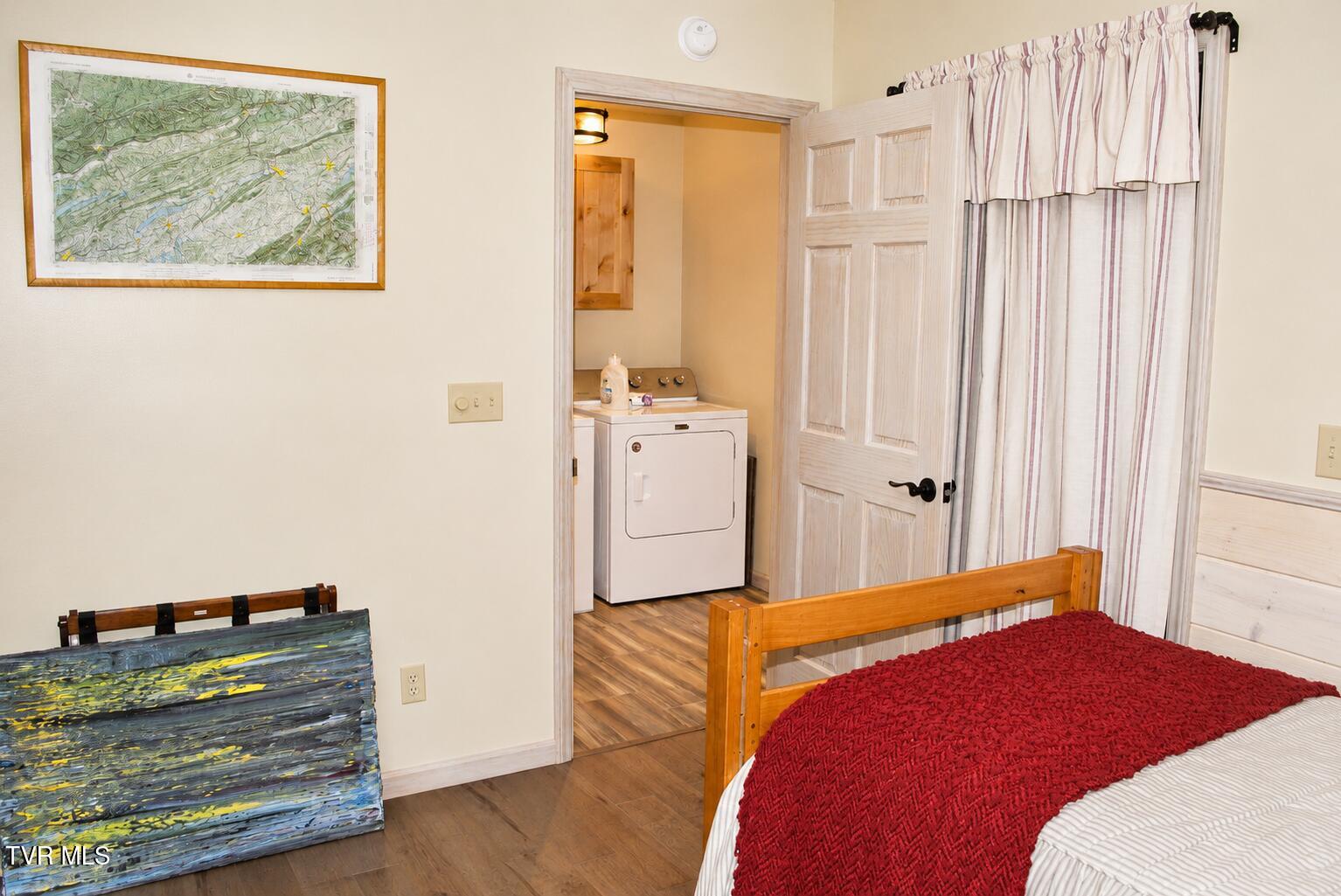 282 Ripshin Lake Road Roan Mountain, TN 37687 - Photo 39 of 72 Bedroom 4