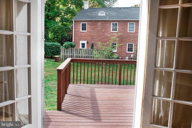 6677 Fairfax Road, Unit 87 Chevy Chase, MD 20815 - Photo 23 of 31 Gallery Image 23