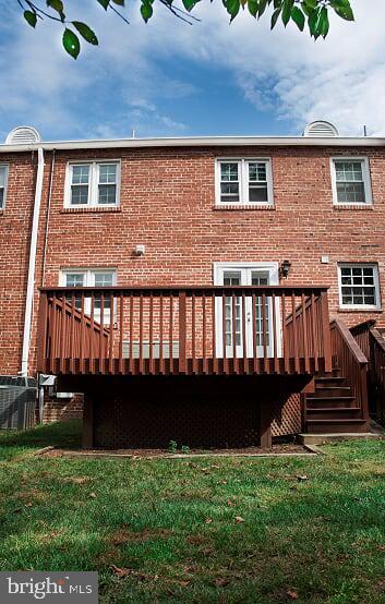 6677 Fairfax Road, Unit 87 Chevy Chase, MD 20815 - Photo 25 of 31 Gallery Image 25