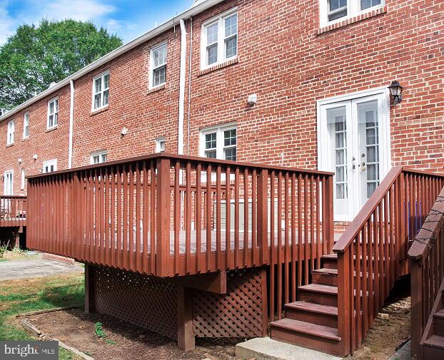 6677 Fairfax Road, Unit 87 Chevy Chase, MD 20815 - Photo 26 of 31 Gallery Image 26