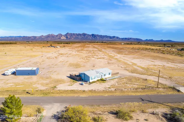 $590,000 | 10187 North Mormon Road, Elfrida, AZ 85610