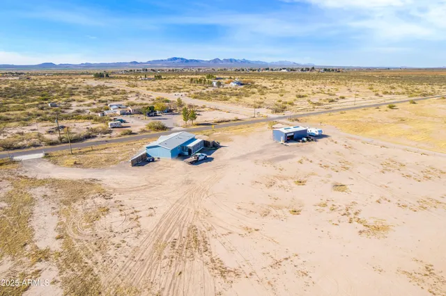 $590,000 | 10187 North Mormon Road, Elfrida, AZ 85610