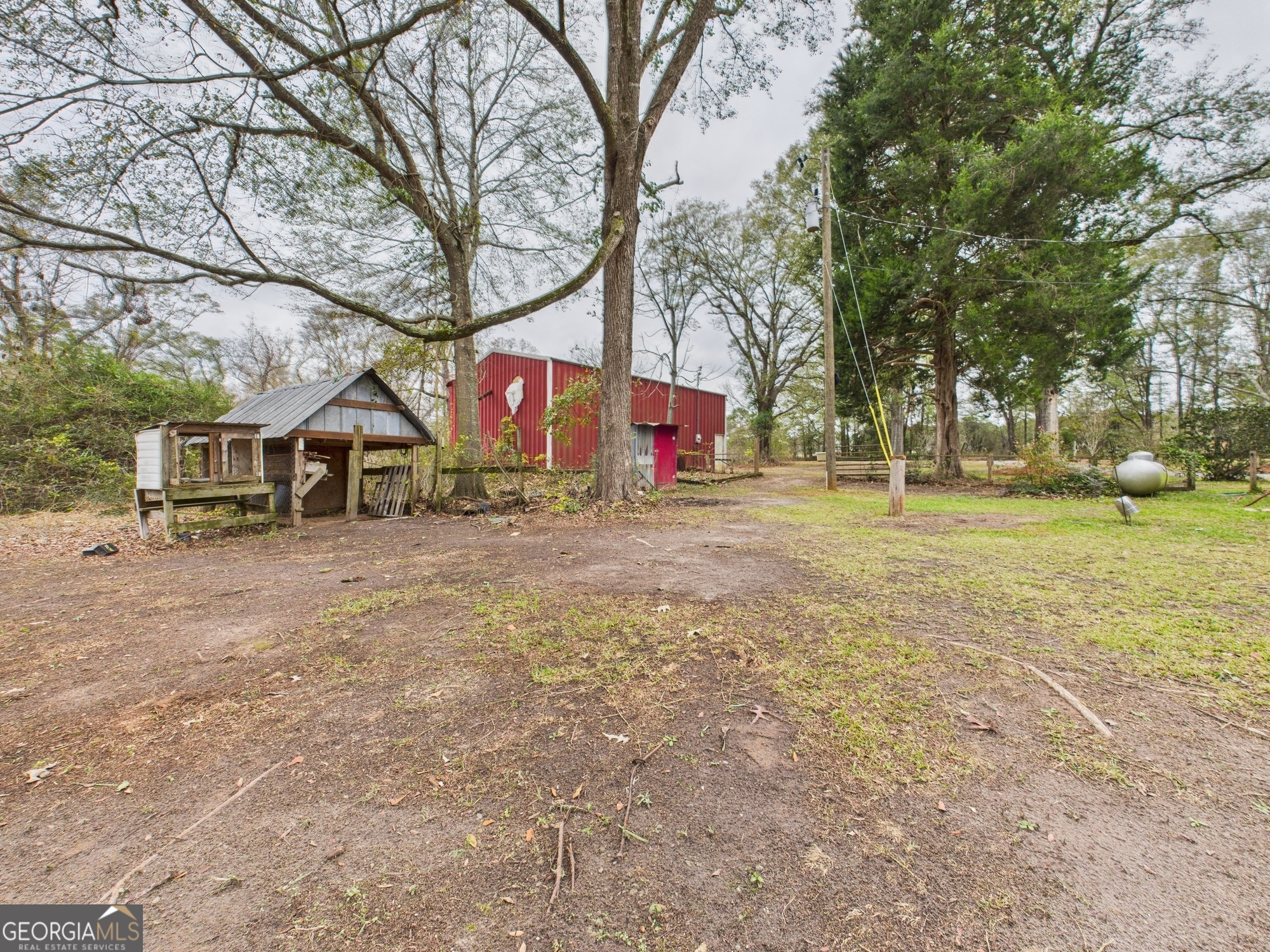 312 Henson Road Hawkinsville, GA 31036 - Photo 54 of 64