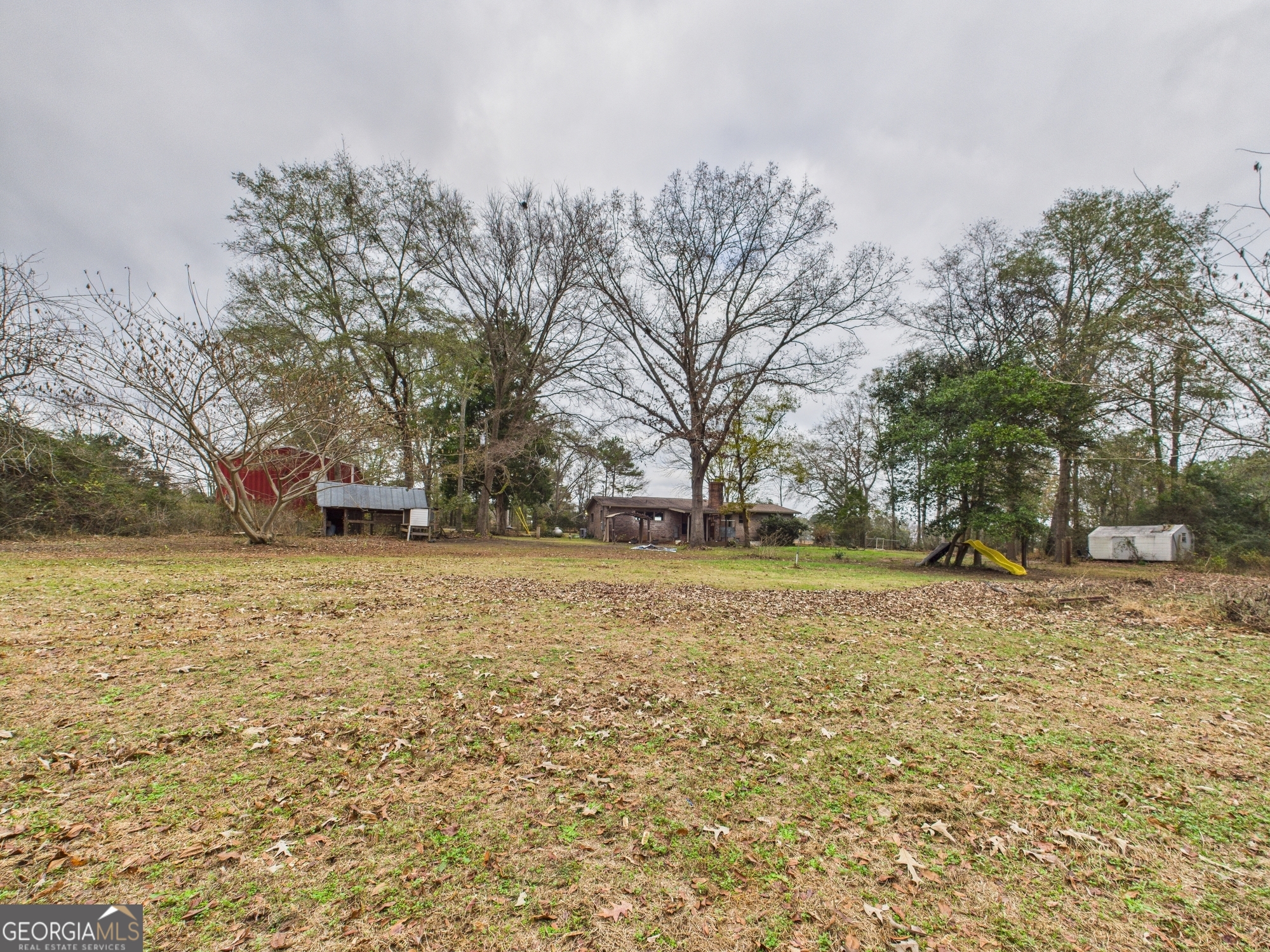 312 Henson Road Hawkinsville, GA 31036 - Photo 56 of 64