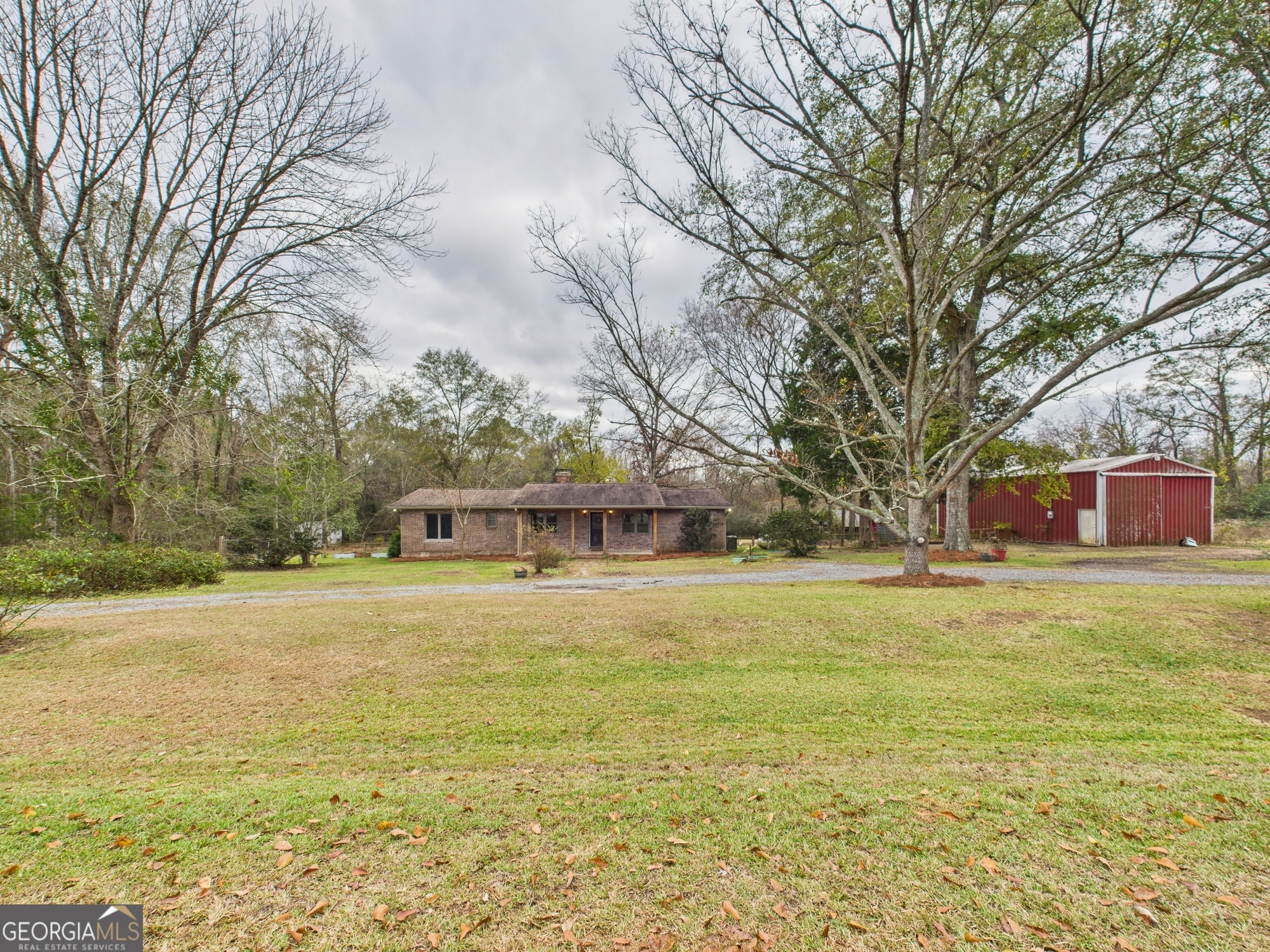 312 Henson Road Hawkinsville, GA 31036 - Photo 58 of 64