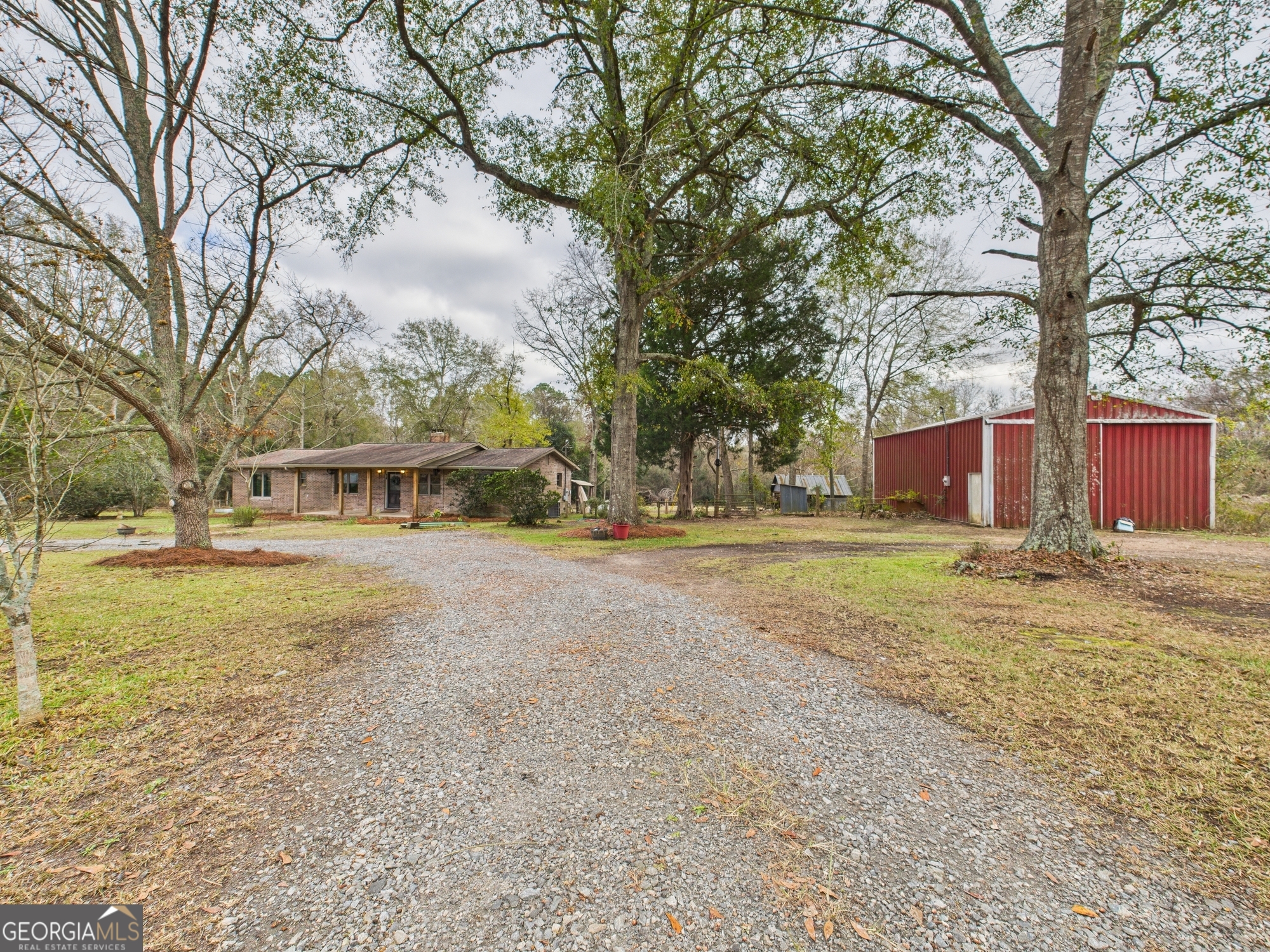 312 Henson Road Hawkinsville, GA 31036 - Photo 62 of 64