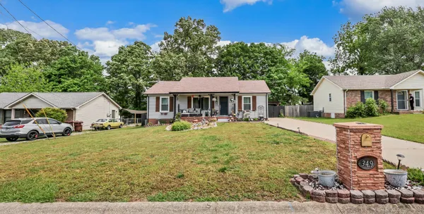 $234,900 | 349 Erie Drive, Clarksville, TN 37040