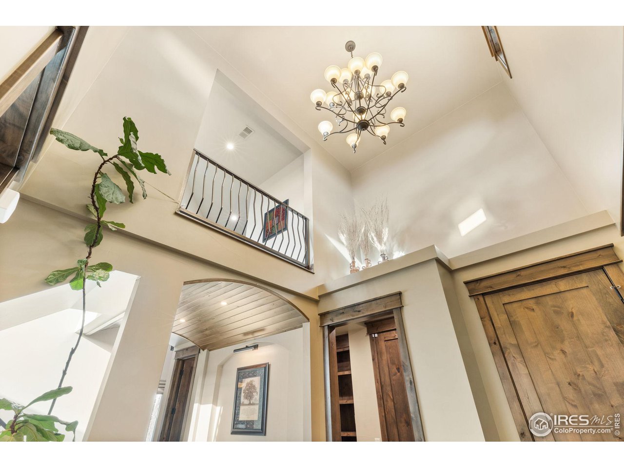 2770 Heron Lakes Parkway Berthoud, CO 80513 - Photo 6 of 40 a view of an entryway