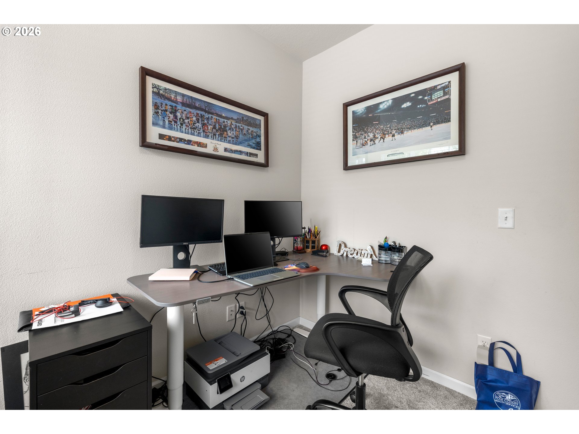 17256 Southeast Biscayne Street Damascus, OR 97089 - Photo 6 of 46 Den/Office