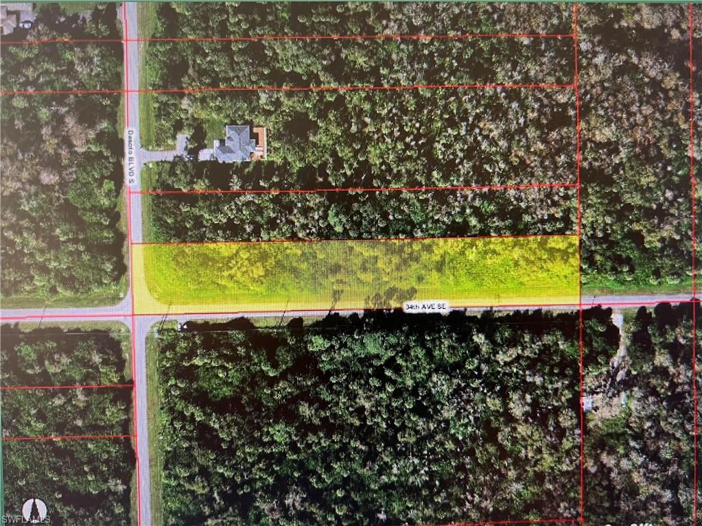 X 34th Ave Southeast  