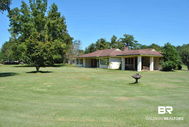 35260 Baldwin Avenue Stapleton, AL 36578 - Photo 8 of 19 Huge Corner lot.